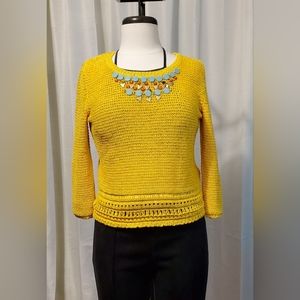 Woman's Knit Sweater Size S
